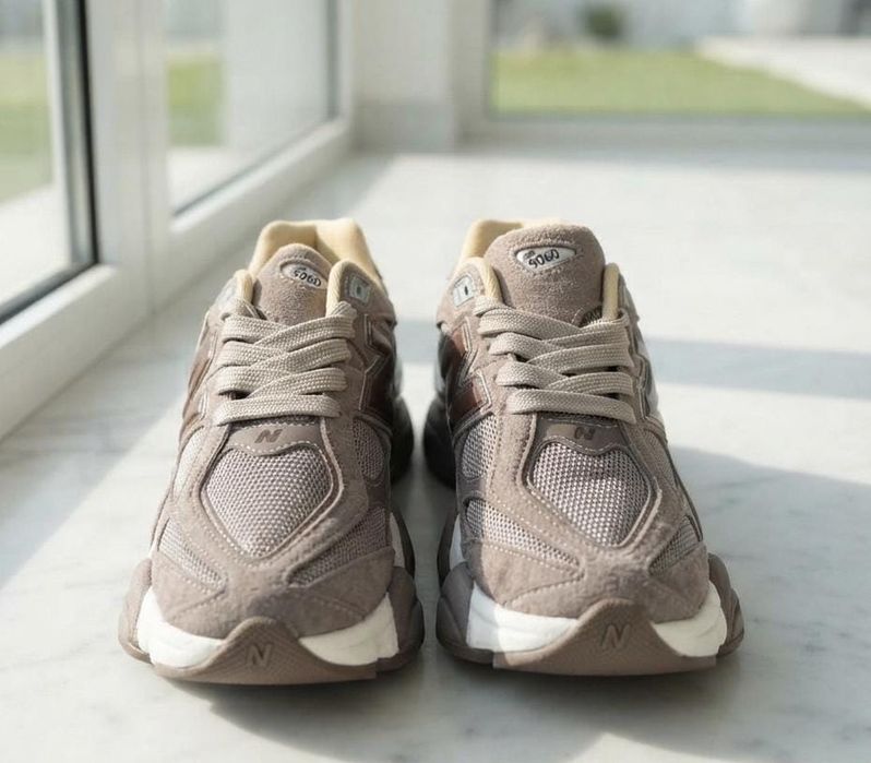 Adidasi New Balance 9060 Maro - Unisex
