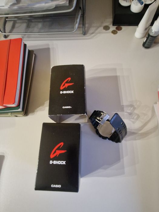 Часы Casio совершенно новые.