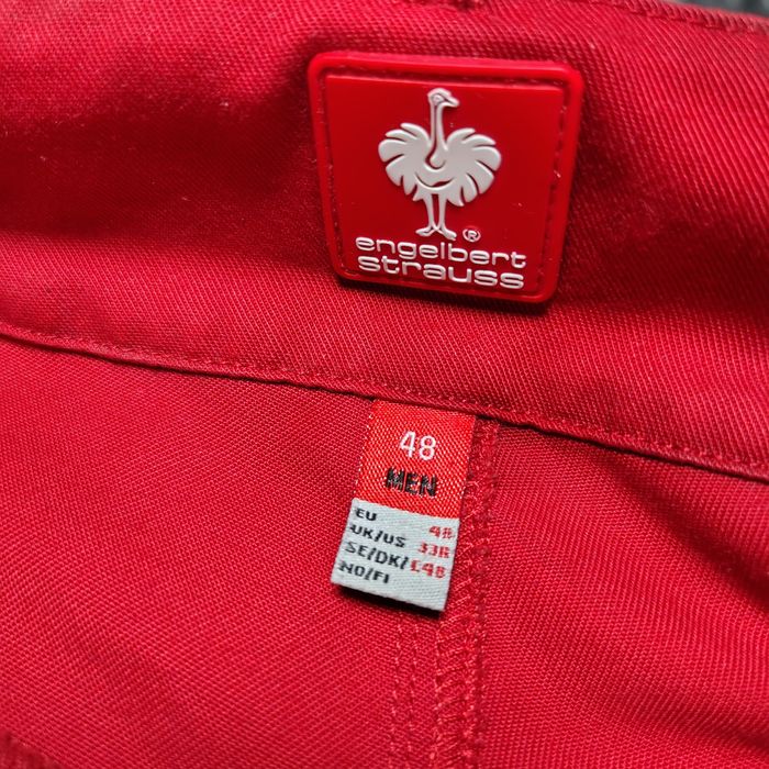 Pantaloni de lucru pentru bărbați Engelbert Strauss