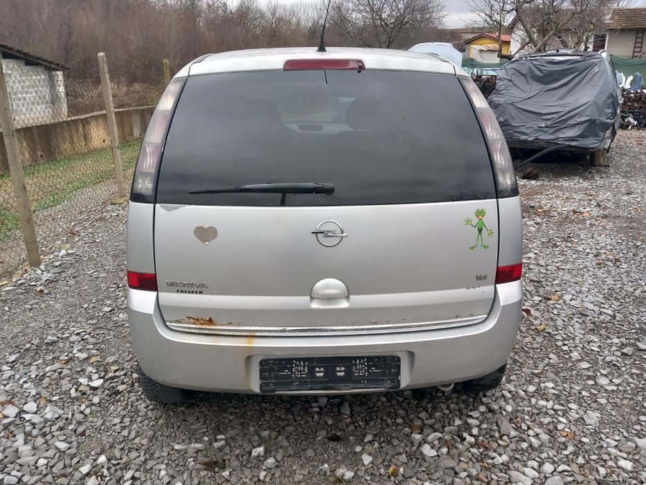 Opel Meriva 1.6 16v-105кс./2008/ -на части