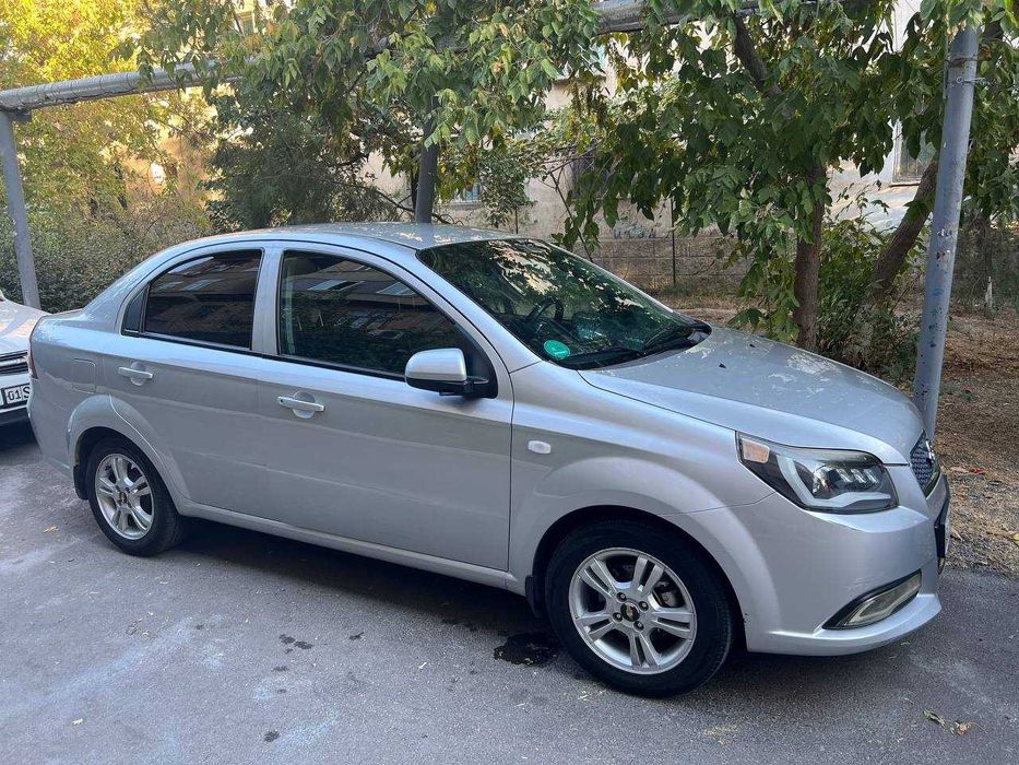 Нексия 3 Равон автомат