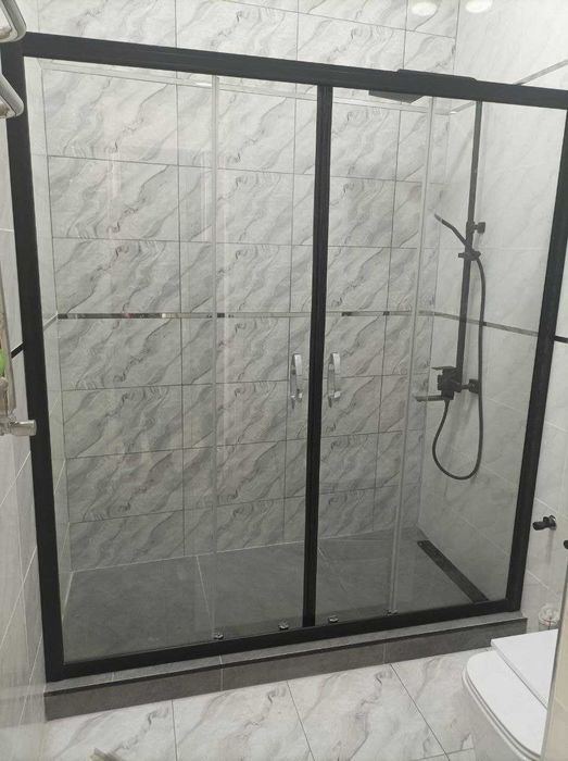Душевая кабина, ограждение / Dush kabina, dush oynasi