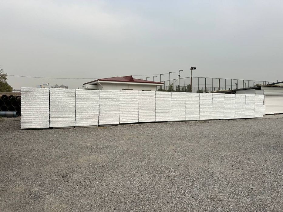 (От Завода Производителя) Сендвич панели очень высокие качества