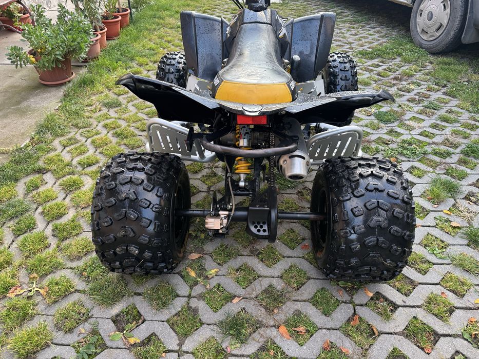 Atv can am ds 90 x