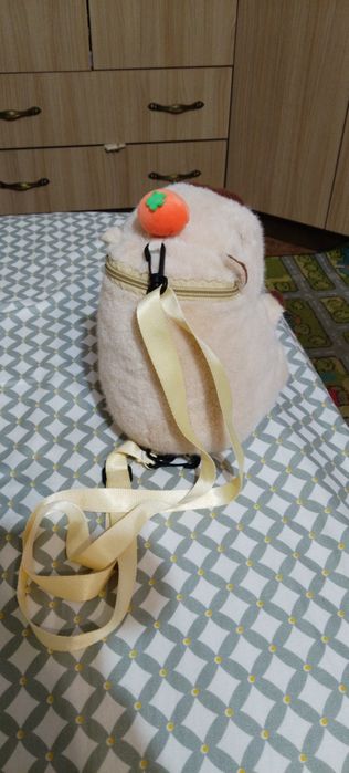 Срочно продам рюкзак капибара