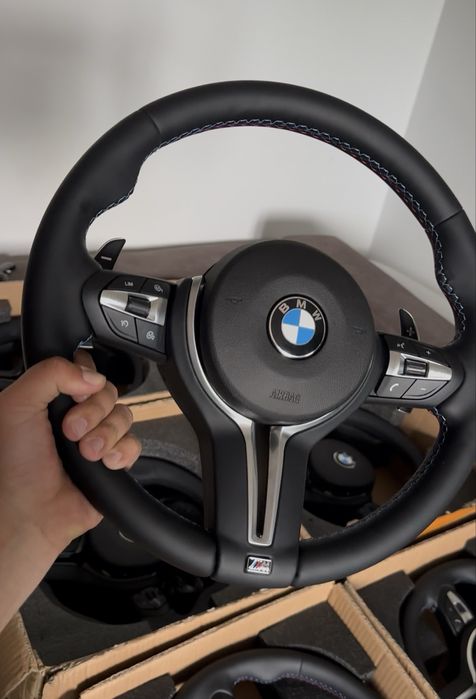 Volane M Bmw (PREMIUM) f10/e90/e71 / f30/ f01 etc, etc Pret prima poza
