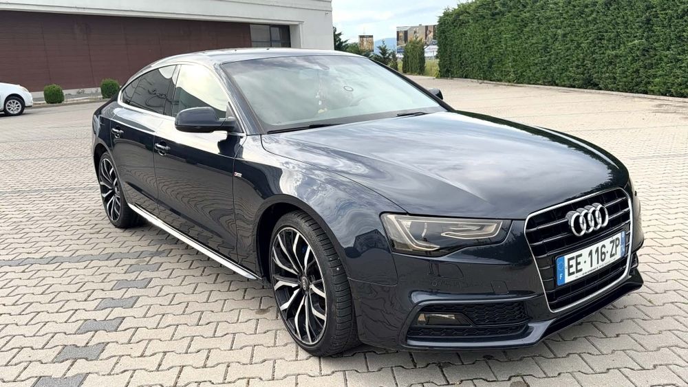 AUDI A5 Sportback
