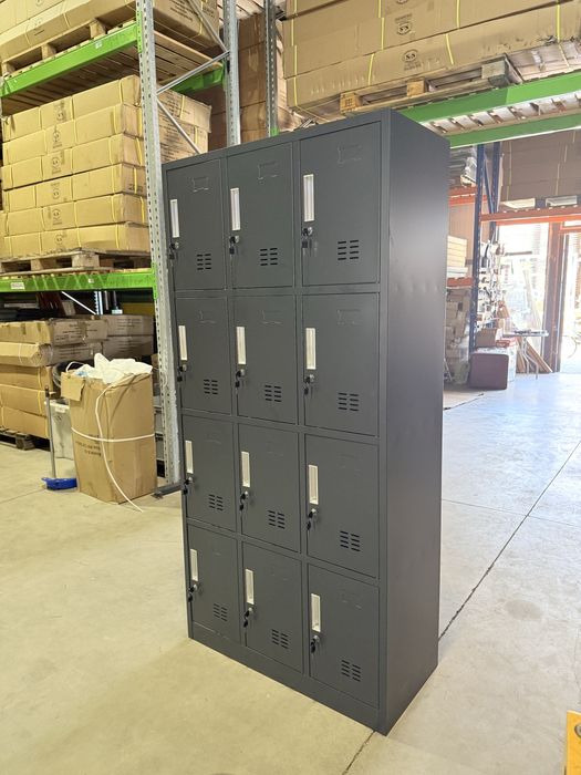 Метални шкафове за папки