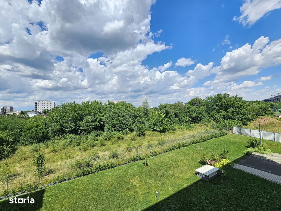 Garsoniera 41m2 | Aviatiei Apartaments - Imobil NOU | Metrou - Mall Pr