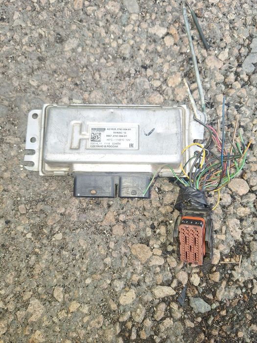 Компьютер на газель 100