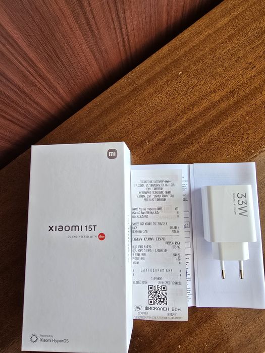 Xiaomi 15T.Перфектен