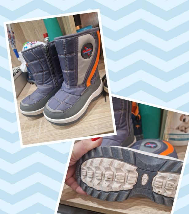 Детски обувки маратонки бутонки