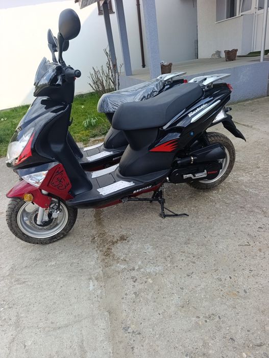 Scuter nou baotian roky 49 cm 4 timpi