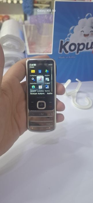 Nokia 6700 ideal xolatda