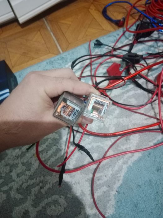 Продам туманки Лин