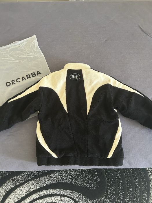 Пухено яке Decarba UK