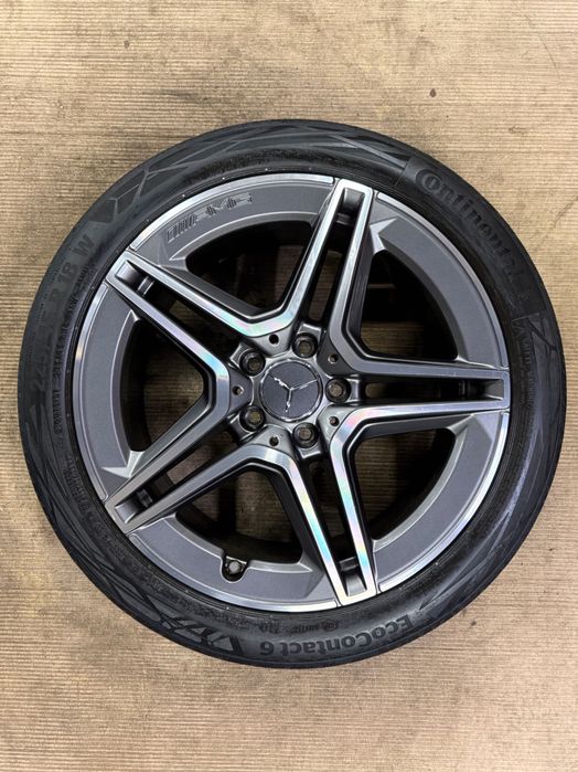 Jante originale Mercedes AMG C-class / A-class / CLA R18