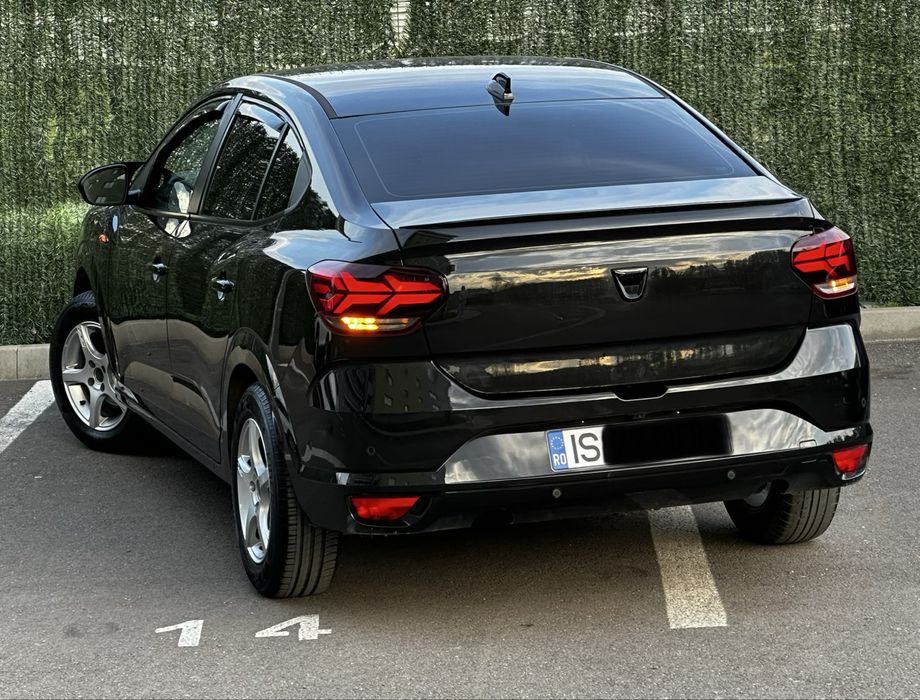 Vand/Schimb Dacia Logan 3 1.0 tce + GAZ/GPL~ Keyless Entry/Go~Camera+Senzori Parcare~Unghi Mort~CarPlay