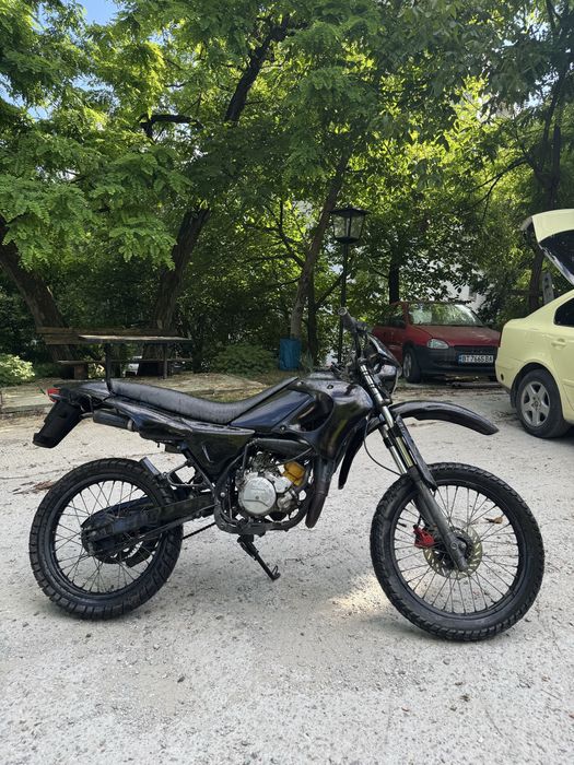 Yamaha Dt