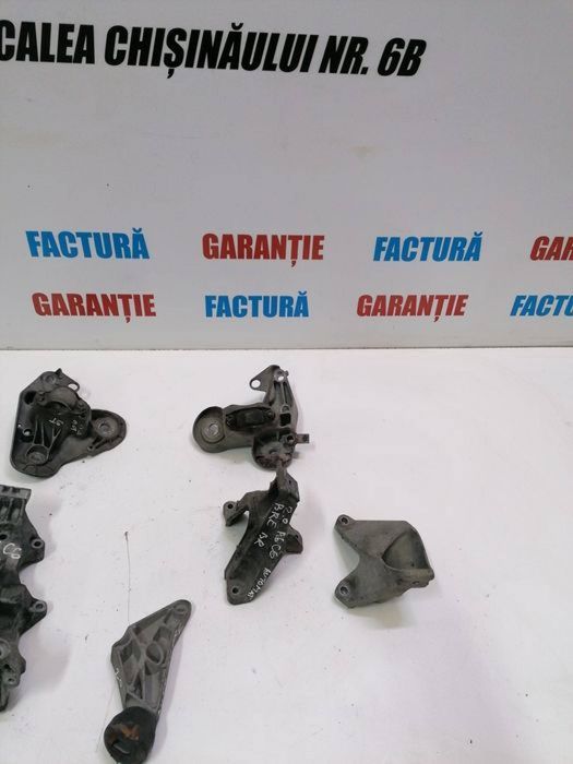 Suport Motor accesorii alternator compresor Audi A6 C6 4F 2.0 BRE BLB