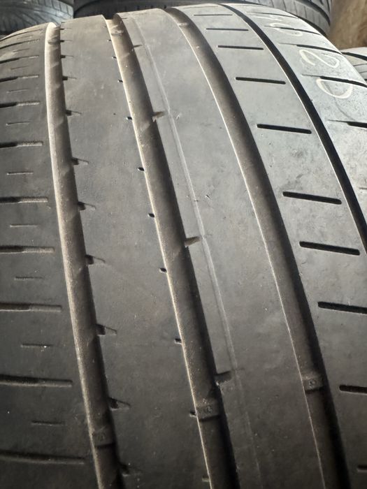 Шины 285/40 R20 Dunlop из Германии