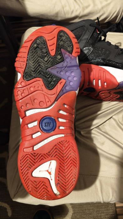 Jordan  1 Retro hi og