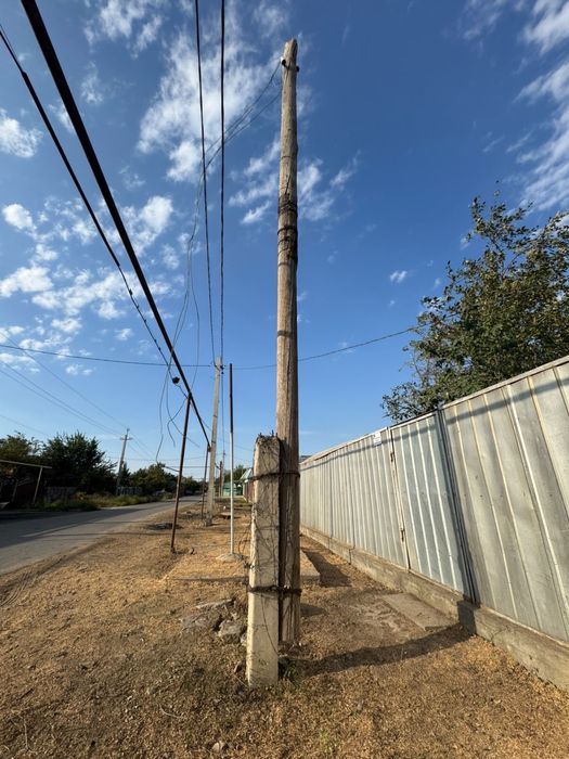 Продам столб для электричества