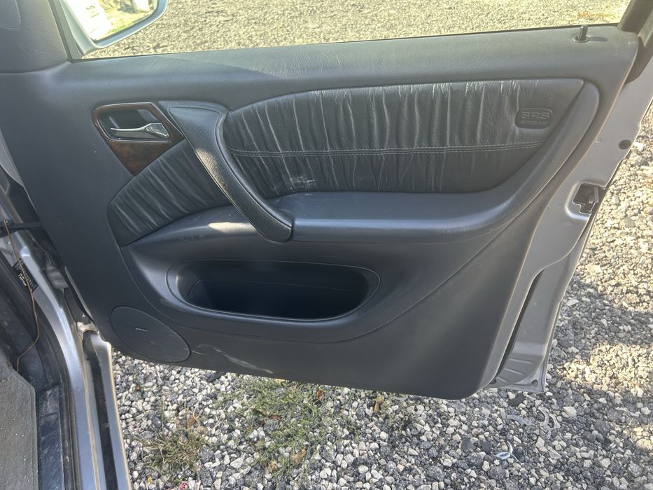 Мерцедес Мл 163 400цди 250кс на части/Mercedes W163 ML 400cdi nachasti