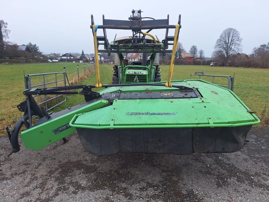 coasa cositoare deutz fahr 3,18