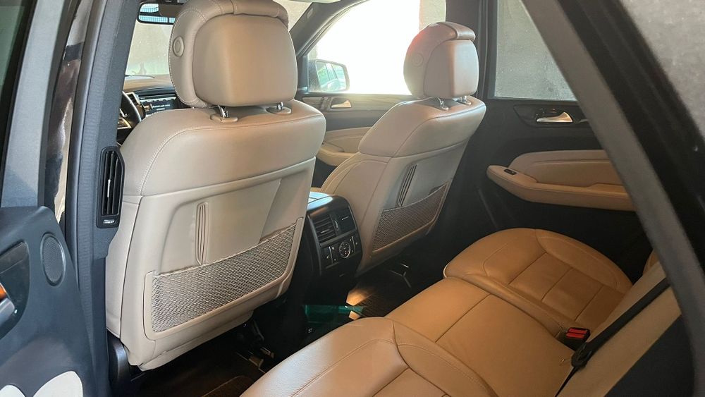 Mercedes ML350bluetech