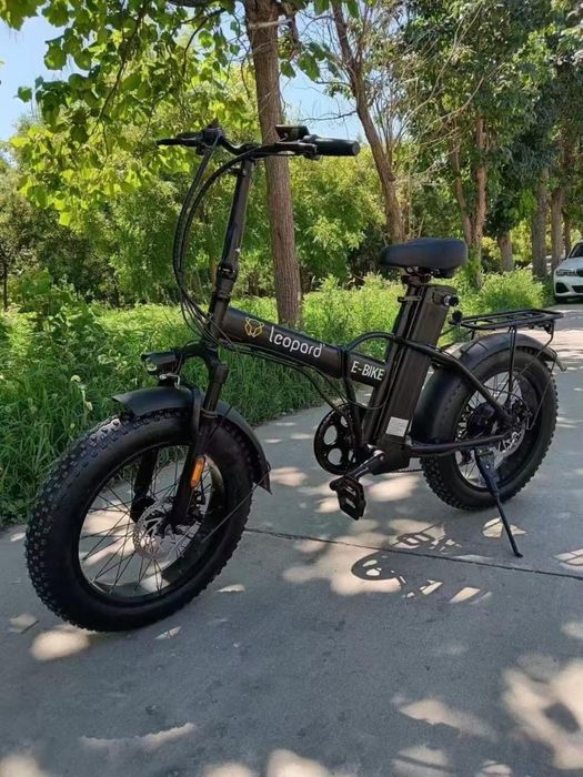 Электро-скутер, SK8, леопард оптом