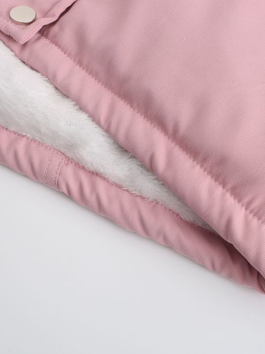 Нова дамска парка макси размер