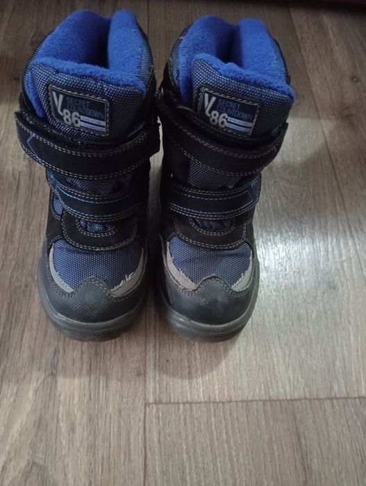 Ботинки детские.