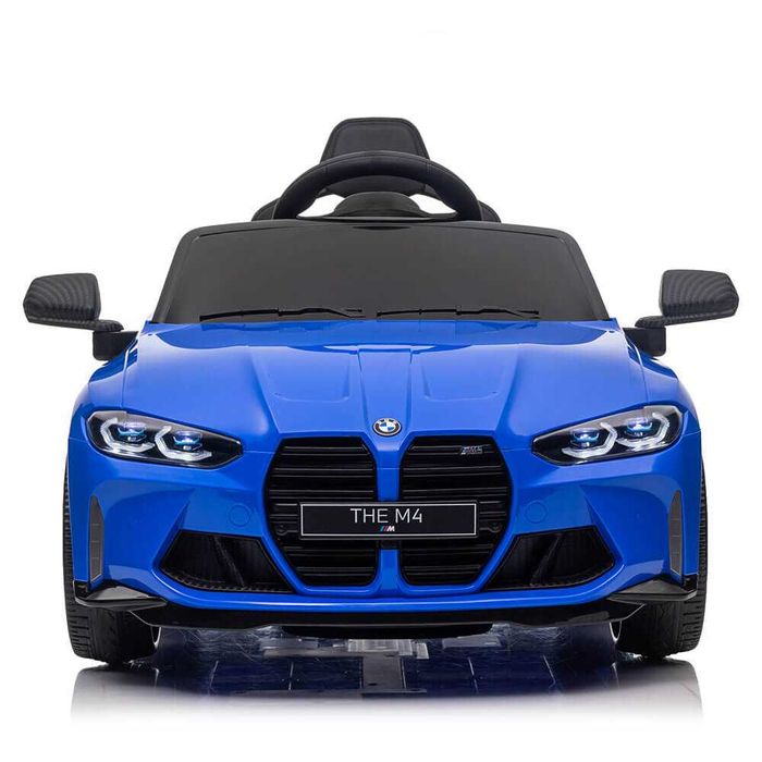 Masinuta electrica BMW M4, noua cu garantie , Nr Cadou personalizat !