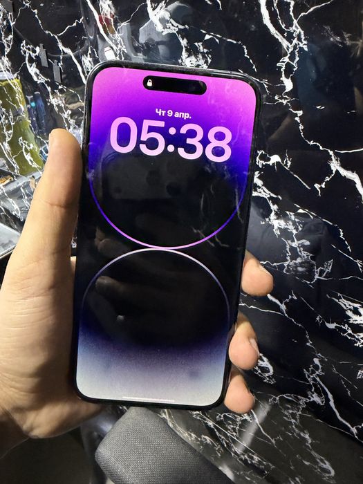 Iphone 14 pro max 256 Gb