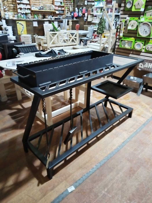 Мангал для дома , дачи