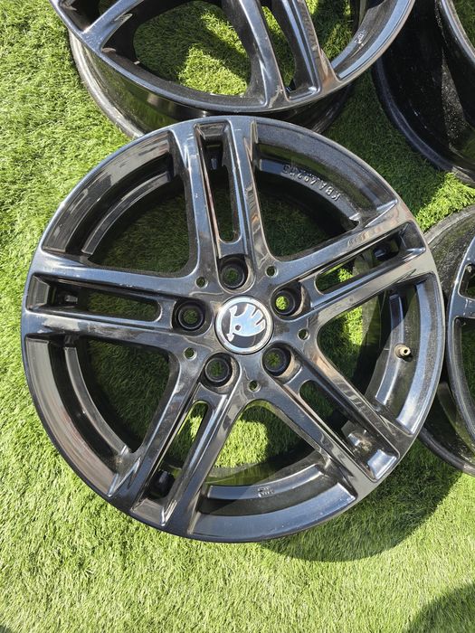 Jante r16 Skoda 5x112