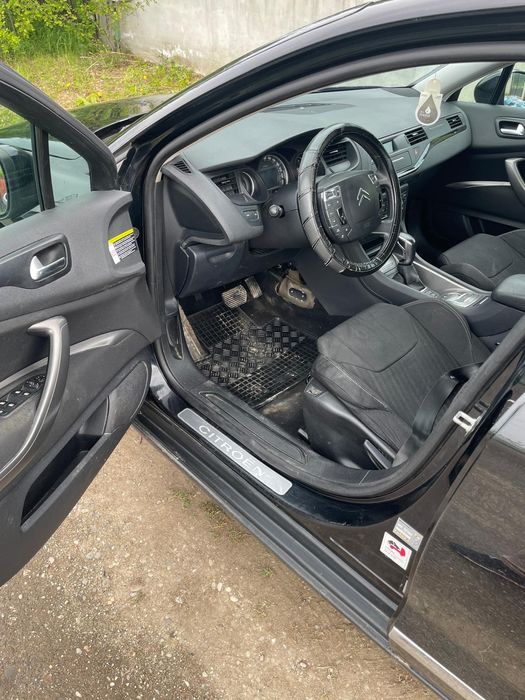 Citroen C5 automat