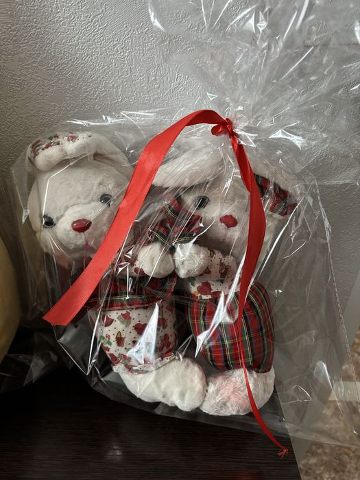 Мягкие игрушки любые размеры