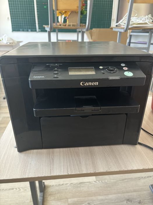 Принтер Canon.