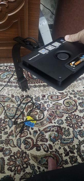 Maxspect  mj-l165 blue marskoy akvariumga chiroq