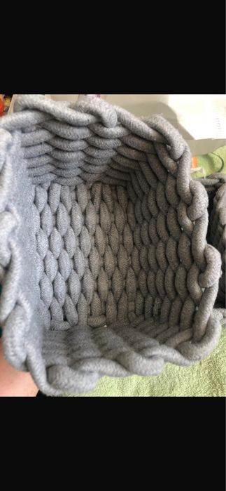 Продам 3 шт корзины