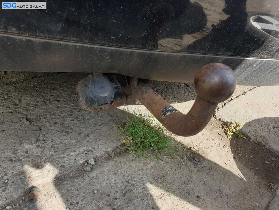 Cui Carlig Remorcare Tractare Complet cu Instalatie Electrica Volkswagen Passat B5 B5.5 Break Combi 1997 - 2005