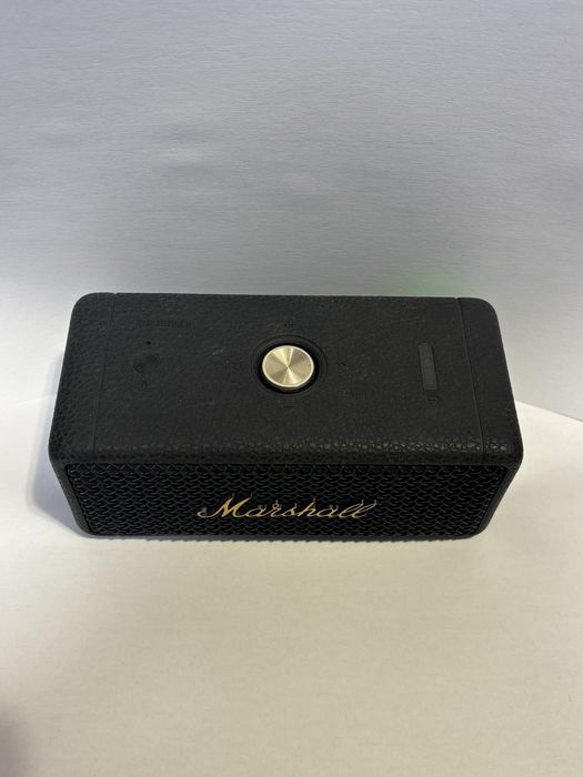 MDM vinde: Boxa portabila Marshall Emberton 2, Black.