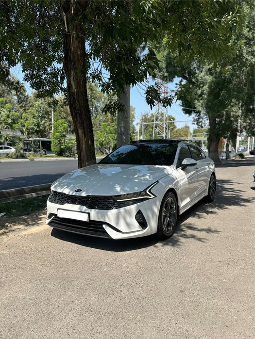 Kia k5  4-pozitsya 2021-yil