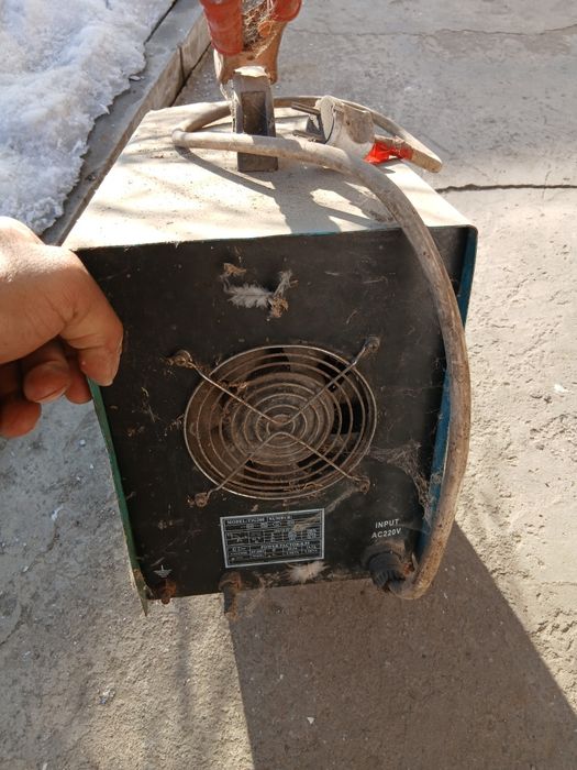 Сварочный аппарат