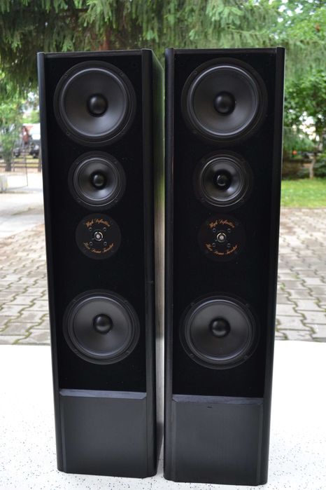 Boxe Heco Presto 750