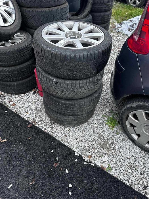 Алуминиеви джанти - 225 45 18