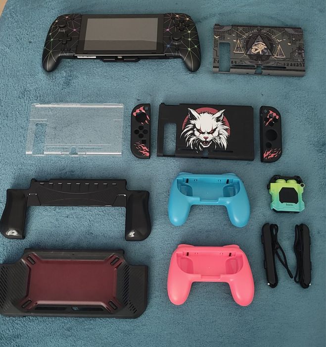 Vand nintendo Switch Mega Pack