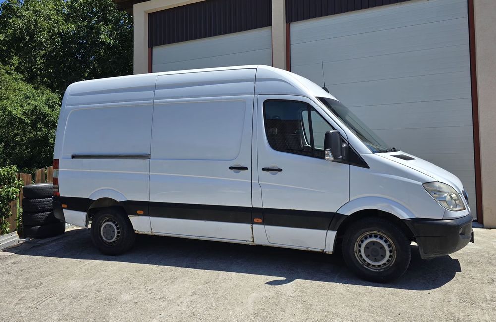 Mercedes-Benz Sprinter 319 CDI Mercedes Sprinter 319Cdi V6